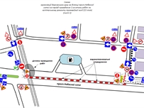 С 14 марта на проспекте Небесной Сотни начинается ремонт. Ожидаются пробки