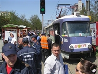 Теракты в Днепропетровске: 4 взрыва, 27 пострадавших ФОТО ВИДЕО