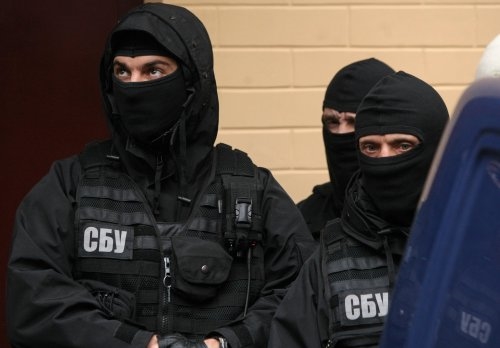 На одесском вокзале задержали диверсантов ФОТО, ВИДЕО