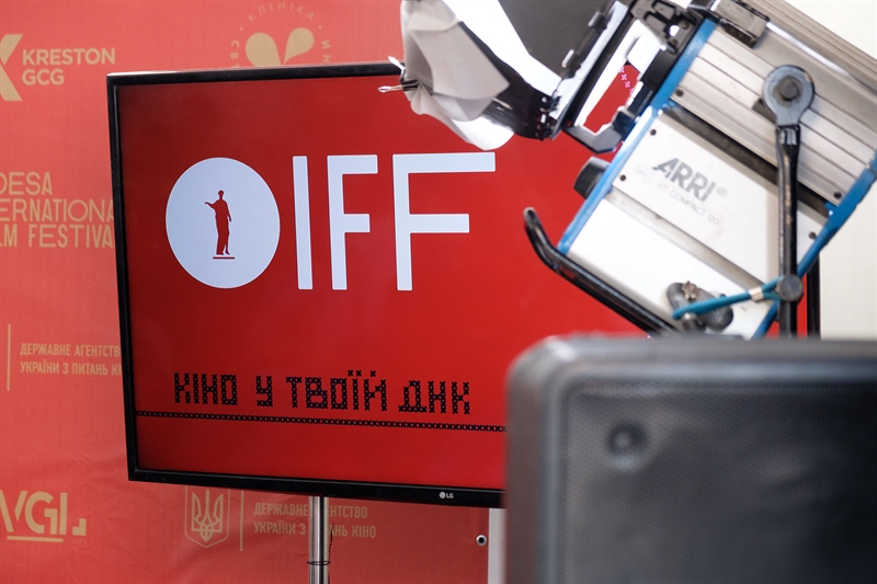 Стали известны первые победители Одесского кинофестиваля