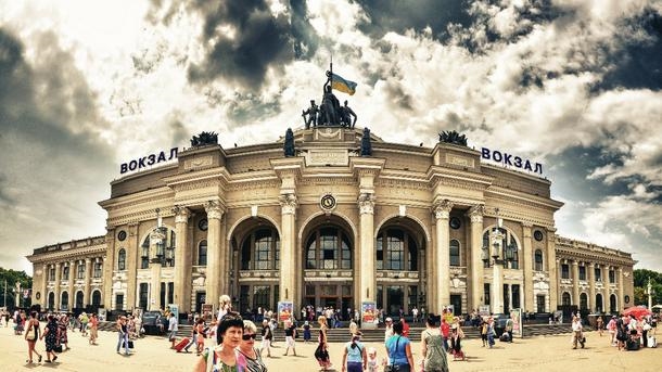Одесская ЖД получила лишь 18,5% компенсации за льготников