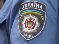 Одесские милиционеры задержали четверых детей-попрошаек