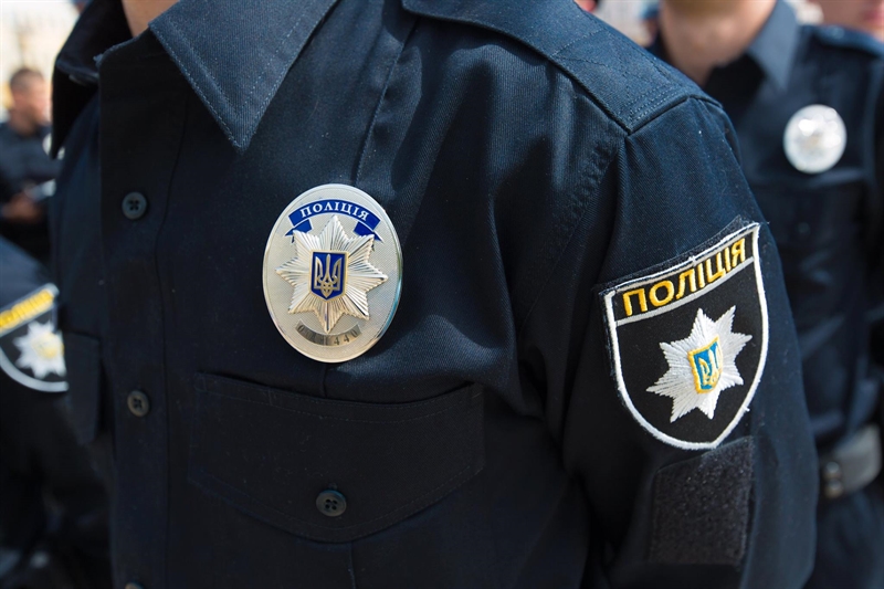 За ночь полицейские в Одессе задержали пять грабителей