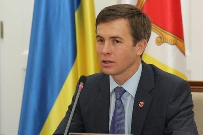 Заместителю мэра Одессы назначили 40 млн. грн. залога 