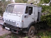 Под Одессой водитель и пассажир «Хюндая» чудом выжили, врезавшись в «КамАЗ»