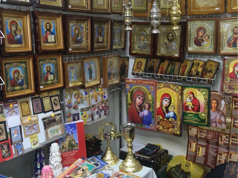 В Одессе пройдёт Православная выставка-ярмарка