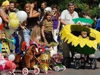 В Одессе ко Дню города пройдет Парад колясок 