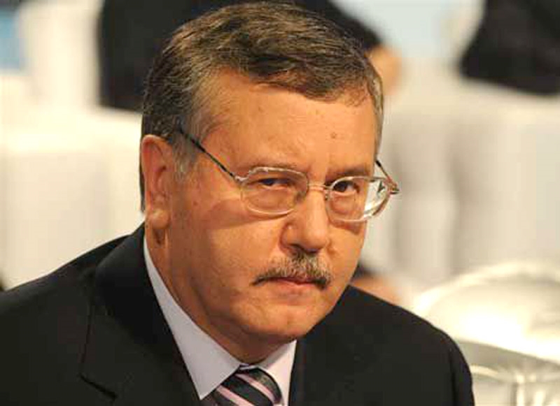 Гриценко не определился со своими представителями в Одесской области
