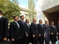 Президент Виктор Янукович в Одессе, 24.10.2012 - Открытие Театра кукол