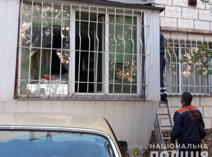 В Измаиле в одной из квартир многоэтажки произошел взрыв