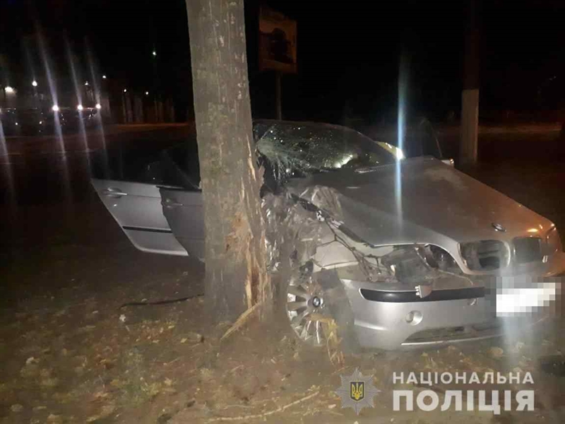 Авария на Черноморского казачества унесла жизнь водителя