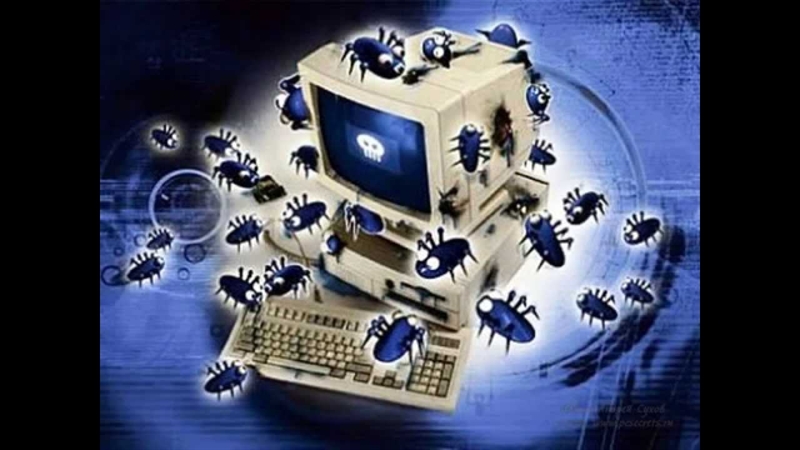 Киберполиция предложила одесской областной избирательной комиссии помочь с компьютерным вирусом