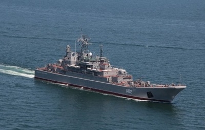 Целую неделю в Черном море будут проводится военные учения Украины и США