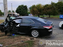 В результате ДТП на Люстдорфской дороге погибли два человека