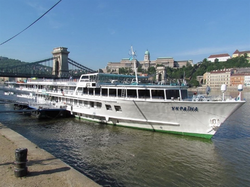 "Украинское Дунайское пароходство" получило в этом году рекордную прибыль