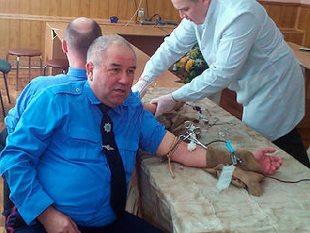 Над главным милиционером Одесщины сгущаются тучи