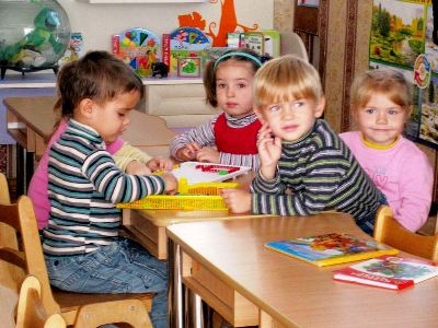 В Одессе принят детский сад, депутаты хотят открыть еще четыре
