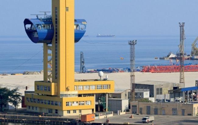 В Мининфраструктуры уволили начальника Одесского порта