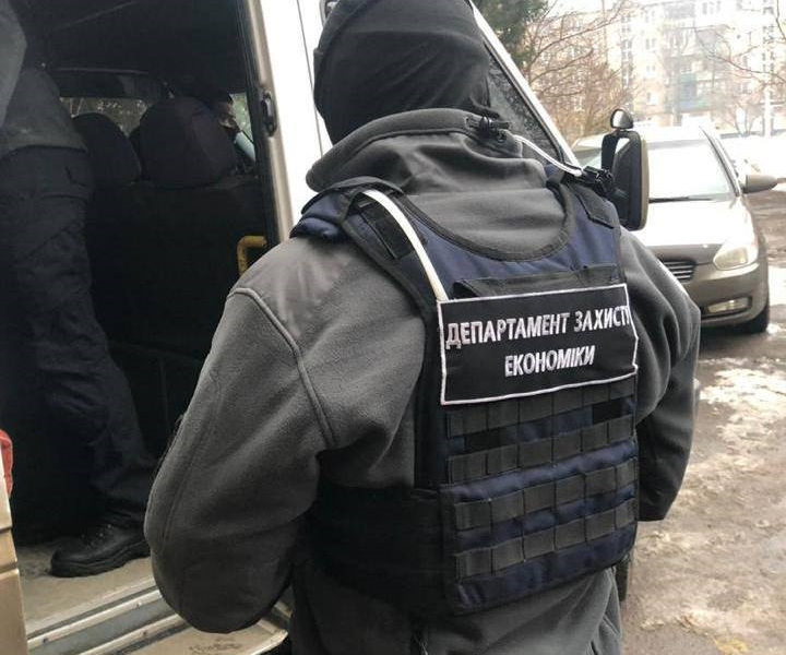 Правоохранители задержали еще одного "черного риэлтора"