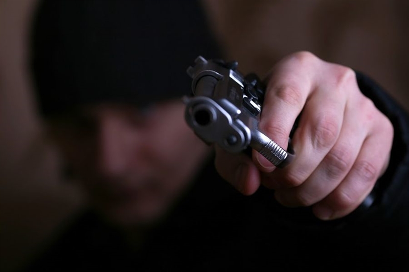 В Одессе совершено вооруженное ограбление автозаправки