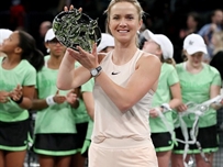 Одесситка Элина Свитолина победила на турнире Tie Break Tens