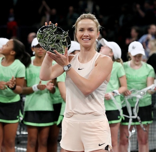 Одесситка Элина Свитолина победила на турнире Tie Break Tens