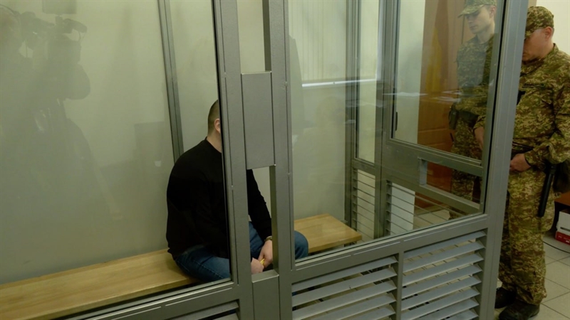 В Одесі засудили навідника ракет