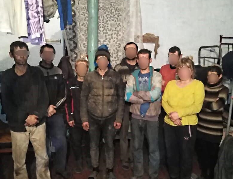 В Одесской области освободили 94 плененных работника
