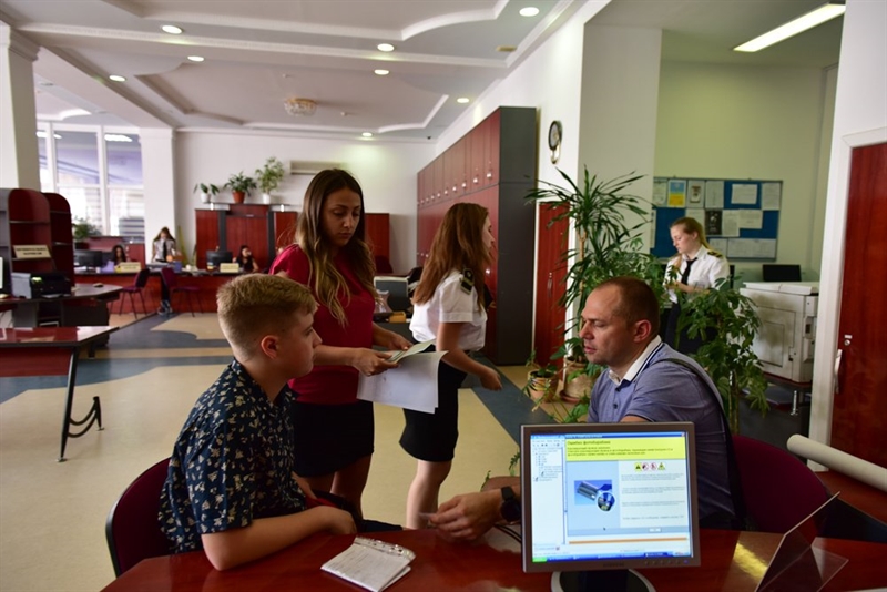 В Украине стартовала вступительная кампания в колледжи