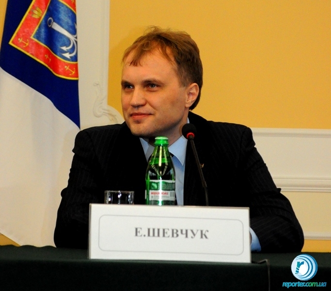 Президент Приднеднестровской Молдавской Республики Евгений Шевчук
