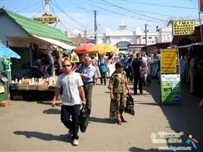 Война за «Привоз»: на рынке снова собирают дань