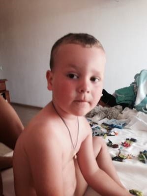 В Одесской области разыскивается четырехлетний ребенок