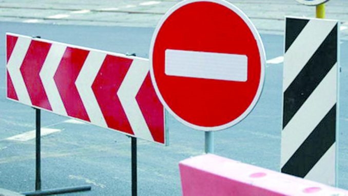 Часть Ольгиевской временно перекроют из-за высадки деревьев 