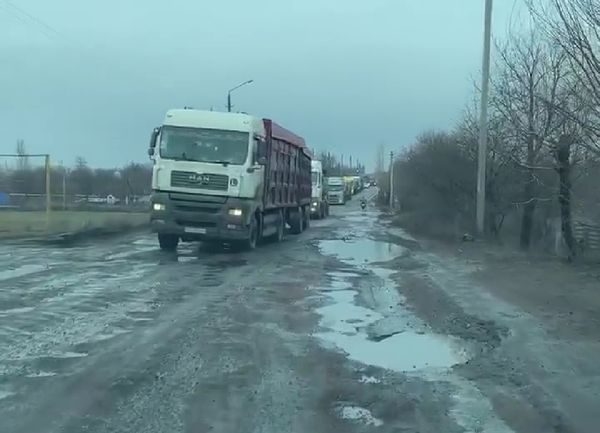 В Одесской области ищут подрядчиков для ремонта дороги на Николаев