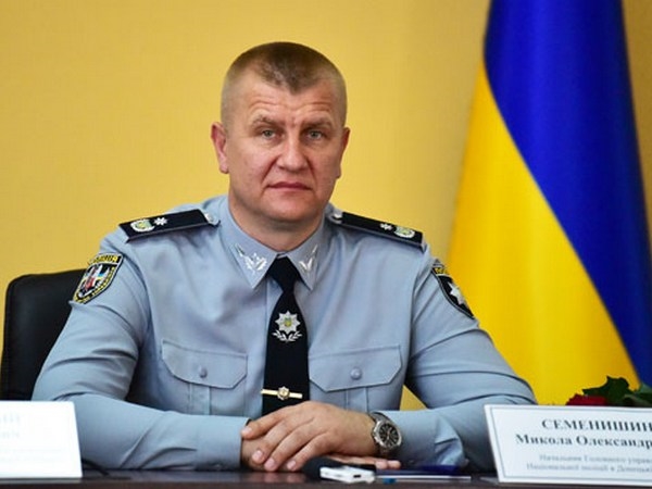 Полицию Одесской области возглавил Николай Семенишин