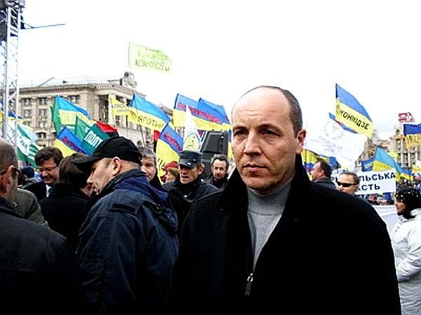 Парубий о трагедии в Одессе: Теракт финансировался из Кремля