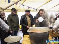 В Одессе провели «День черноморского бычка», - пресс-служба Фабрикант