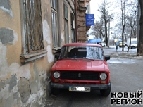 Одессит нашел радикальный способ борьбы с автоворами ФОТОФАКТ