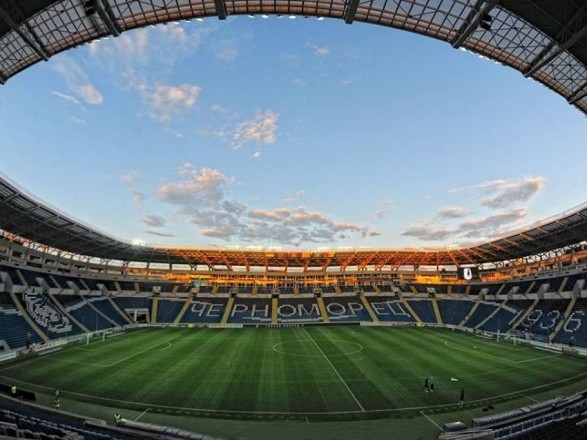 Торги по продаже стадиона "Черноморец" назначены на 8 октября