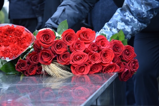 В Одессе почтили память жертв Голодомора