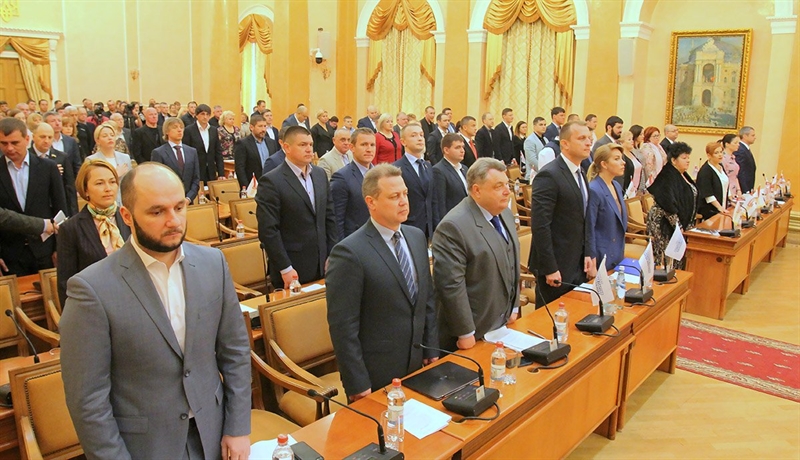 XXXIIІ сессия Одесского городского совета: результаты
