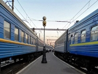 «Укрзалізниця» назначила к 8 Марта четыре дополнительных поезда в Одессу из Киева