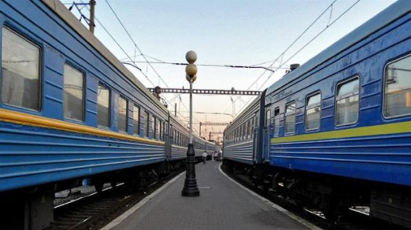 «Укрзалізниця» назначила к 8 Марта четыре дополнительных поезда в Одессу из Киева