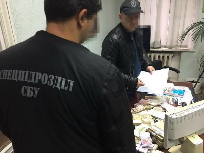 СБУ блокировала механизм вывода в офшоры денег одесских коммерсантов
