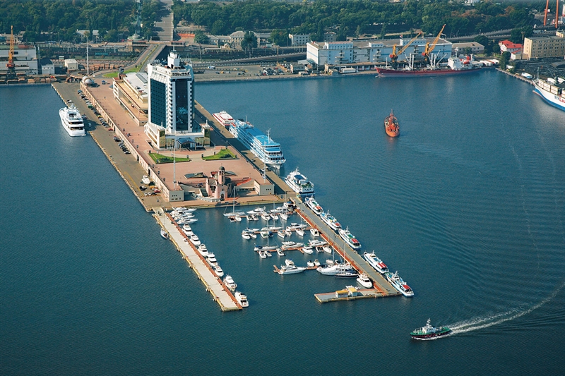 Одеський порт виключать зі списку ЮНЕСКО