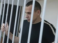 Возле российского консульства прошла акция в поддержку политзаключенных