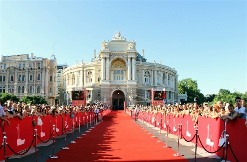 Стало известно, когда пройдет Одесский международный кинофестиваль