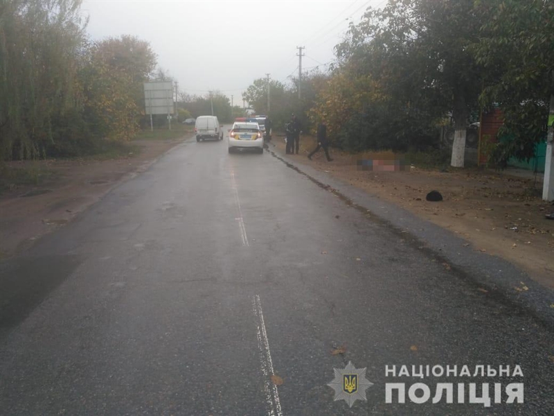 В Беляевском районе во время ДТП погиб мужчина