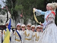 Открытие памятника полководцу Александру Суворову