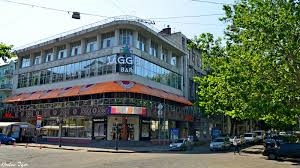 В центре Одессы организовали одностороннее движение